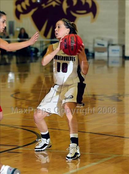 Thumbnail 3 in Woodcreek vs. Chico (2008 Wildcats Invitational) photogallery.