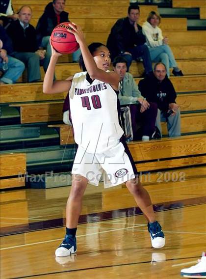 Thumbnail 2 in Woodcreek vs. Chico (2008 Wildcats Invitational) photogallery.