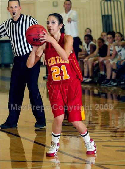 Thumbnail 3 in Woodcreek vs. Chico (2008 Wildcats Invitational) photogallery.