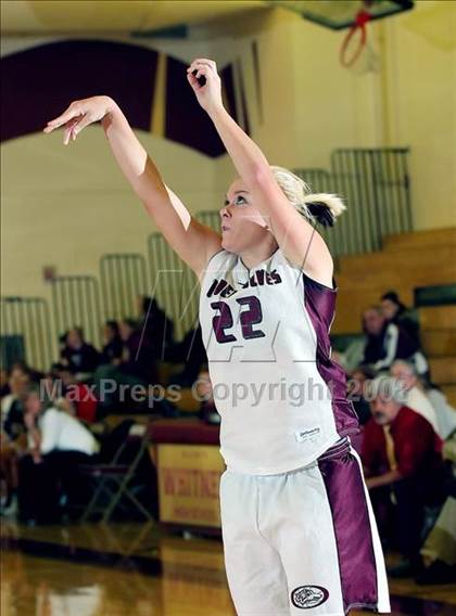 Thumbnail 3 in Woodcreek vs. Chico (2008 Wildcats Invitational) photogallery.