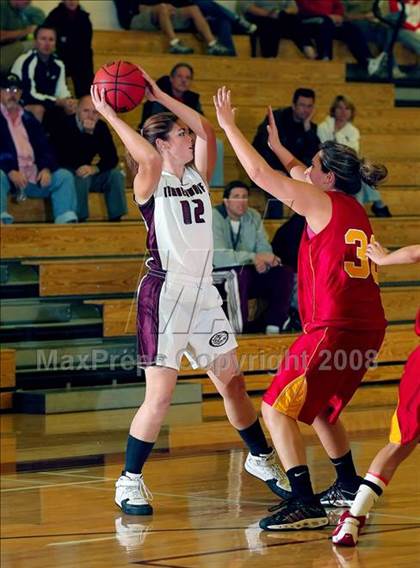 Thumbnail 2 in Woodcreek vs. Chico (2008 Wildcats Invitational) photogallery.