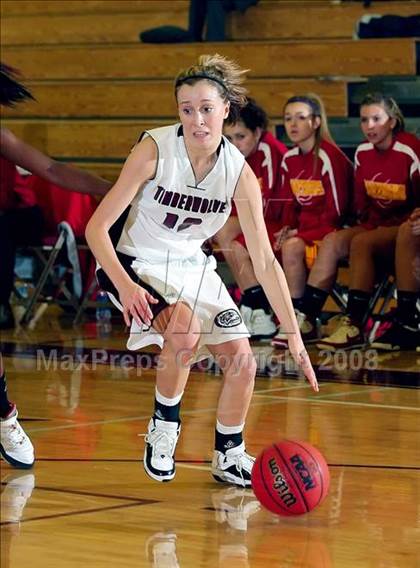 Thumbnail 2 in Woodcreek vs. Chico (2008 Wildcats Invitational) photogallery.