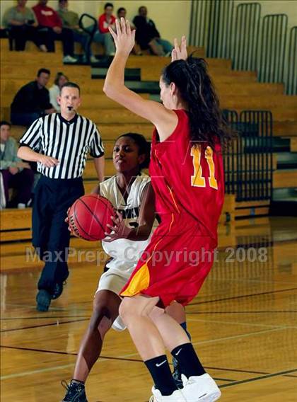 Thumbnail 1 in Woodcreek vs. Chico (2008 Wildcats Invitational) photogallery.