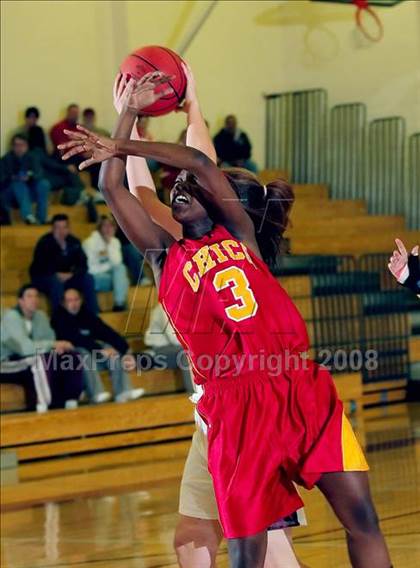 Thumbnail 2 in Woodcreek vs. Chico (2008 Wildcats Invitational) photogallery.