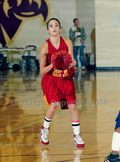 Thumbnail 1 in Woodcreek vs. Chico (2008 Wildcats Invitational) photogallery.