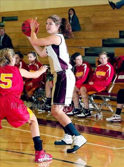Thumbnail 3 in Woodcreek vs. Chico (2008 Wildcats Invitational) photogallery.