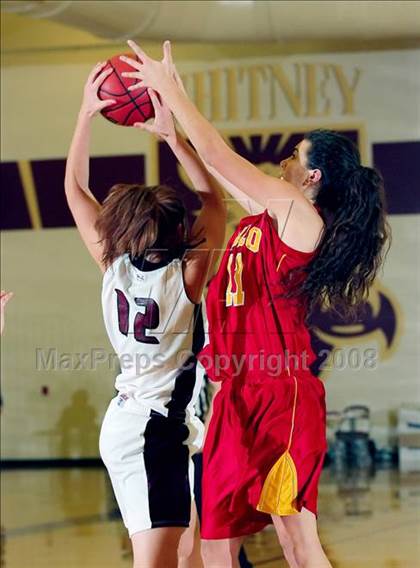 Thumbnail 2 in Woodcreek vs. Chico (2008 Wildcats Invitational) photogallery.