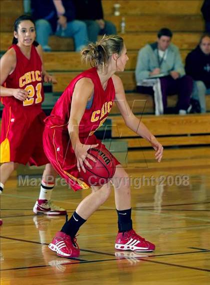 Thumbnail 2 in Woodcreek vs. Chico (2008 Wildcats Invitational) photogallery.