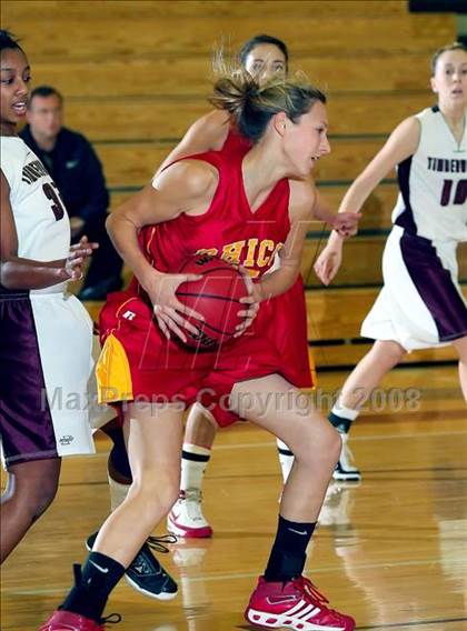 Thumbnail 1 in Woodcreek vs. Chico (2008 Wildcats Invitational) photogallery.