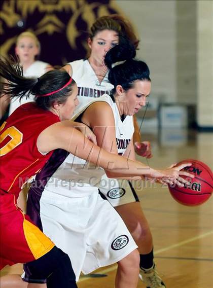 Thumbnail 2 in Woodcreek vs. Chico (2008 Wildcats Invitational) photogallery.