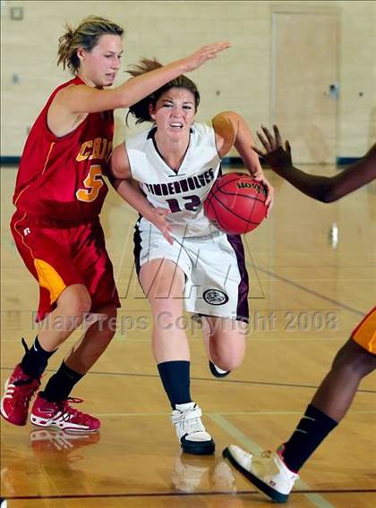 Thumbnail 2 in Woodcreek vs. Chico (2008 Wildcats Invitational) photogallery.