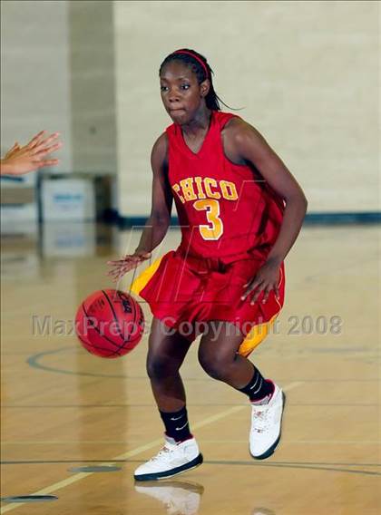 Thumbnail 1 in Woodcreek vs. Chico (2008 Wildcats Invitational) photogallery.