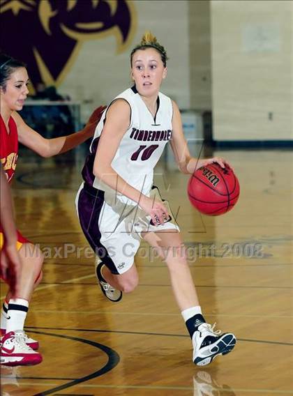 Thumbnail 1 in Woodcreek vs. Chico (2008 Wildcats Invitational) photogallery.