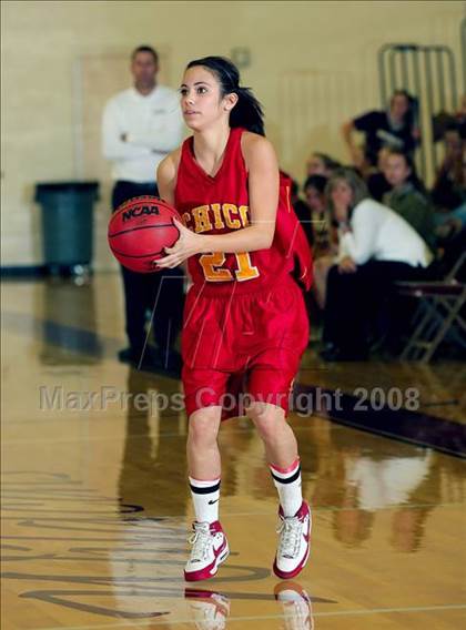Thumbnail 1 in Woodcreek vs. Chico (2008 Wildcats Invitational) photogallery.