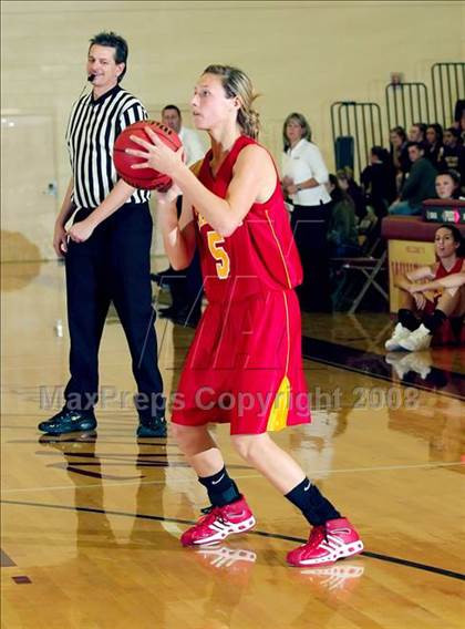 Thumbnail 3 in Woodcreek vs. Chico (2008 Wildcats Invitational) photogallery.