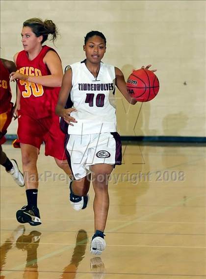 Thumbnail 2 in Woodcreek vs. Chico (2008 Wildcats Invitational) photogallery.