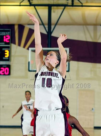 Thumbnail 1 in Woodcreek vs. Chico (2008 Wildcats Invitational) photogallery.