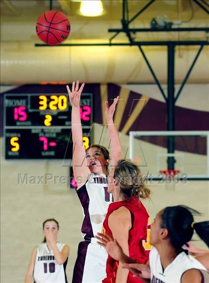 Thumbnail 2 in Woodcreek vs. Chico (2008 Wildcats Invitational) photogallery.