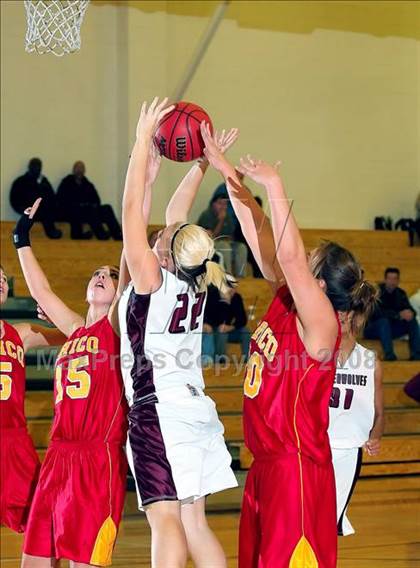 Thumbnail 3 in Woodcreek vs. Chico (2008 Wildcats Invitational) photogallery.