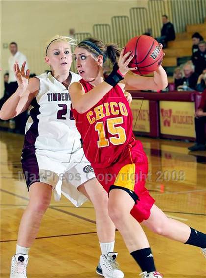 Thumbnail 2 in Woodcreek vs. Chico (2008 Wildcats Invitational) photogallery.