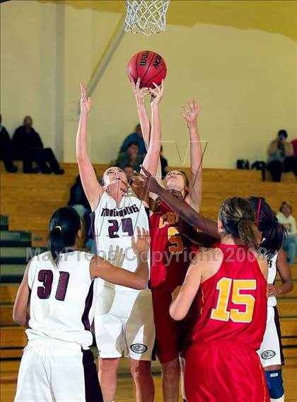 Thumbnail 2 in Woodcreek vs. Chico (2008 Wildcats Invitational) photogallery.