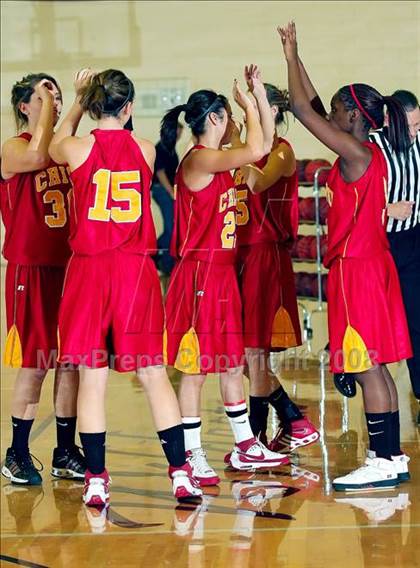 Thumbnail 1 in Woodcreek vs. Chico (2008 Wildcats Invitational) photogallery.