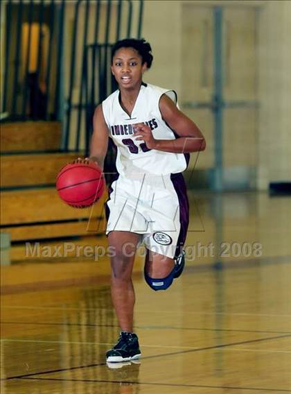 Thumbnail 3 in Woodcreek vs. Chico (2008 Wildcats Invitational) photogallery.