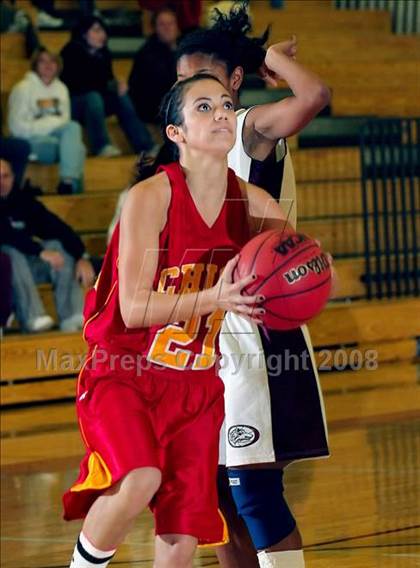 Thumbnail 3 in Woodcreek vs. Chico (2008 Wildcats Invitational) photogallery.