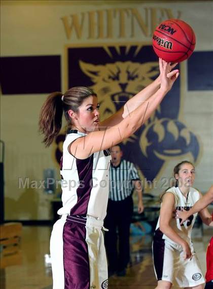Thumbnail 2 in Woodcreek vs. Chico (2008 Wildcats Invitational) photogallery.
