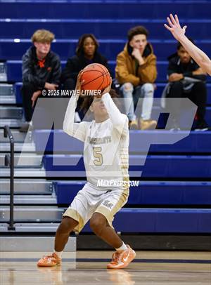 Pendleton Co @ Lloyd Memorial