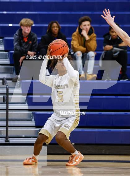 Thumbnail 2 in JV: Pendleton Co @ Lloyd Memorial photogallery.