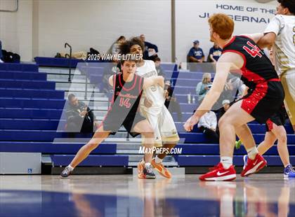 Thumbnail 3 in JV: Pendleton Co @ Lloyd Memorial photogallery.