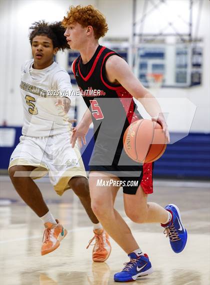 Thumbnail 1 in JV: Pendleton Co @ Lloyd Memorial photogallery.