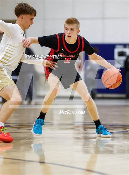 Thumbnail 2 in JV: Pendleton Co @ Lloyd Memorial photogallery.