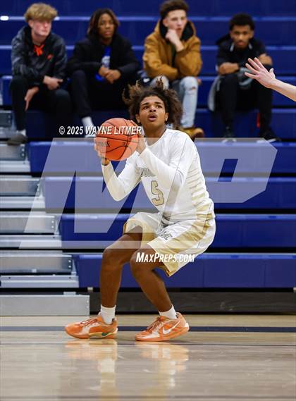 Thumbnail 2 in JV: Pendleton Co @ Lloyd Memorial photogallery.