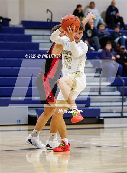 Thumbnail 2 in JV: Pendleton Co @ Lloyd Memorial photogallery.