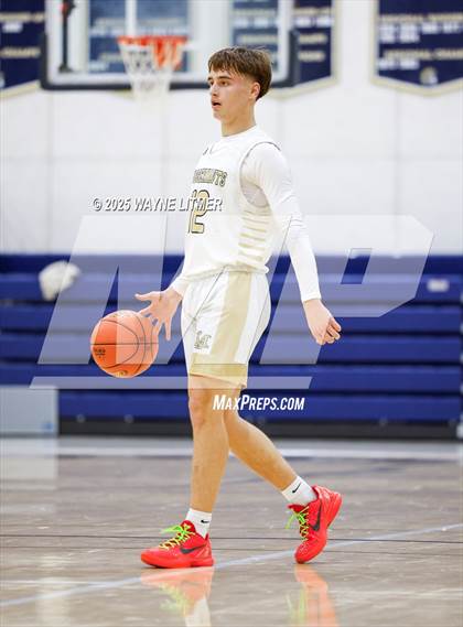 Thumbnail 3 in JV: Pendleton Co @ Lloyd Memorial photogallery.