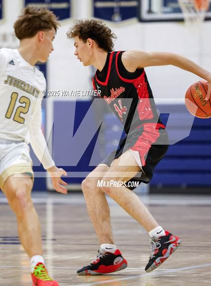 Thumbnail 1 in JV: Pendleton Co @ Lloyd Memorial photogallery.