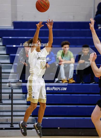 Thumbnail 3 in JV: Pendleton Co @ Lloyd Memorial photogallery.