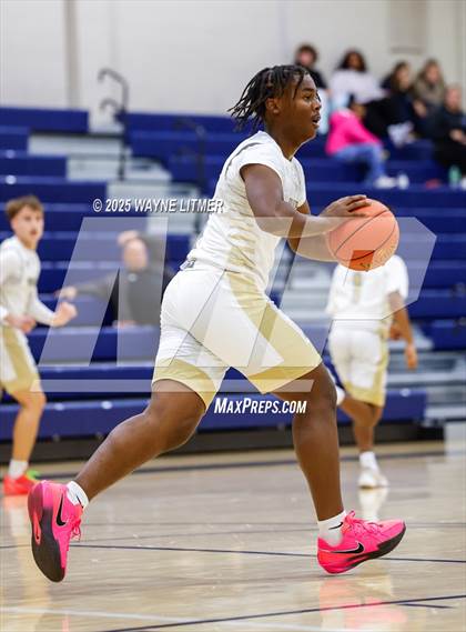 Thumbnail 2 in JV: Pendleton Co @ Lloyd Memorial photogallery.