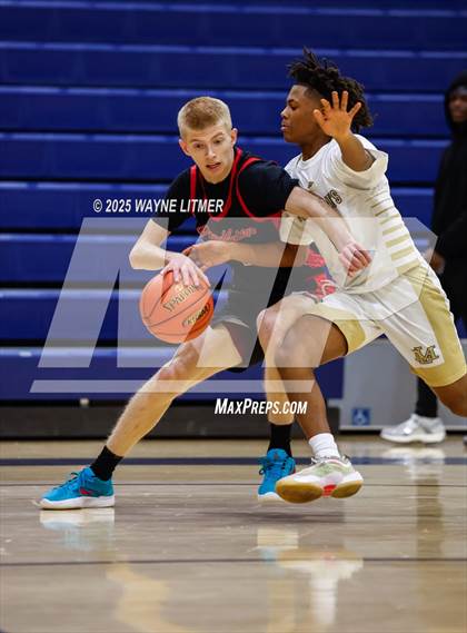 Thumbnail 3 in JV: Pendleton Co @ Lloyd Memorial photogallery.