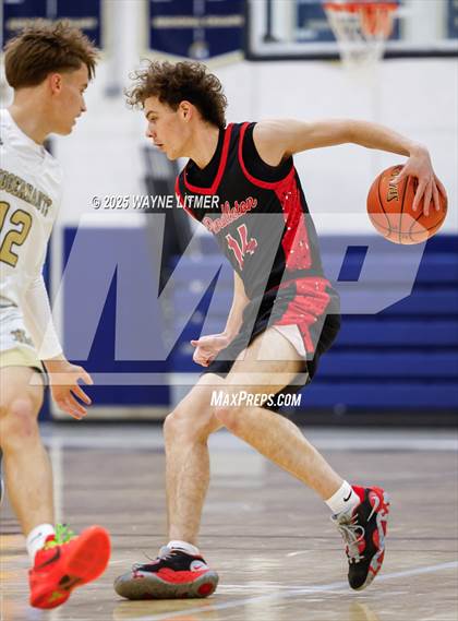 Thumbnail 2 in JV: Pendleton Co @ Lloyd Memorial photogallery.