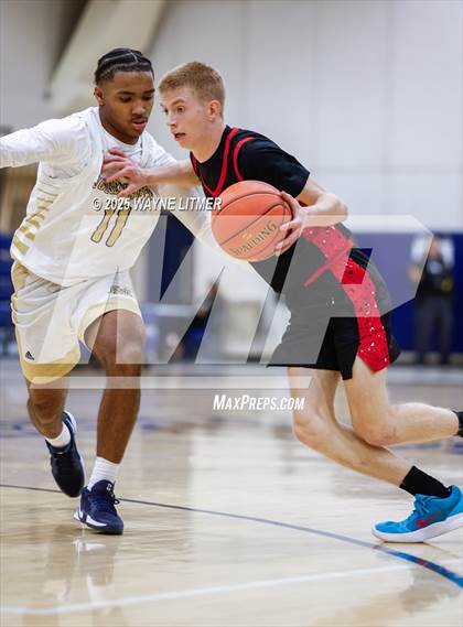 Thumbnail 3 in JV: Pendleton Co @ Lloyd Memorial photogallery.