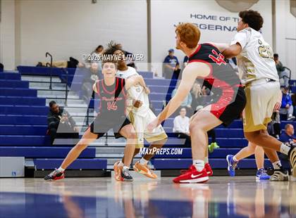 Thumbnail 1 in JV: Pendleton Co @ Lloyd Memorial photogallery.