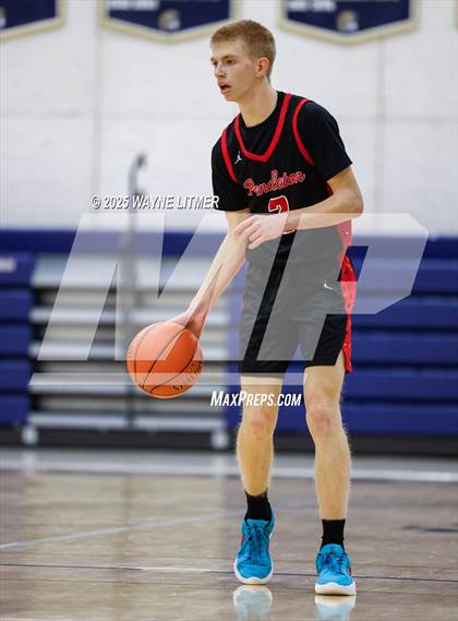 Thumbnail 1 in JV: Pendleton Co @ Lloyd Memorial photogallery.