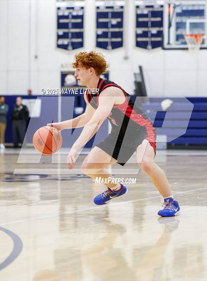 Thumbnail 3 in JV: Pendleton Co @ Lloyd Memorial photogallery.