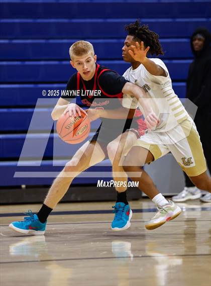 Thumbnail 3 in JV: Pendleton Co @ Lloyd Memorial photogallery.