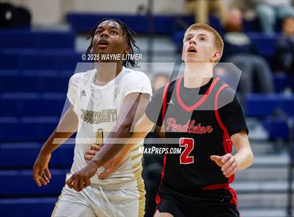 Thumbnail 1 in JV: Pendleton Co @ Lloyd Memorial photogallery.