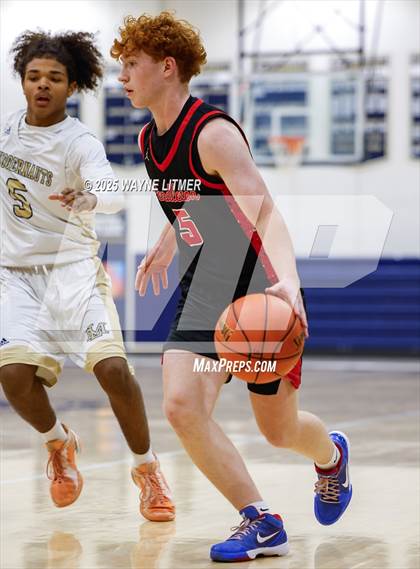 Thumbnail 1 in JV: Pendleton Co @ Lloyd Memorial photogallery.