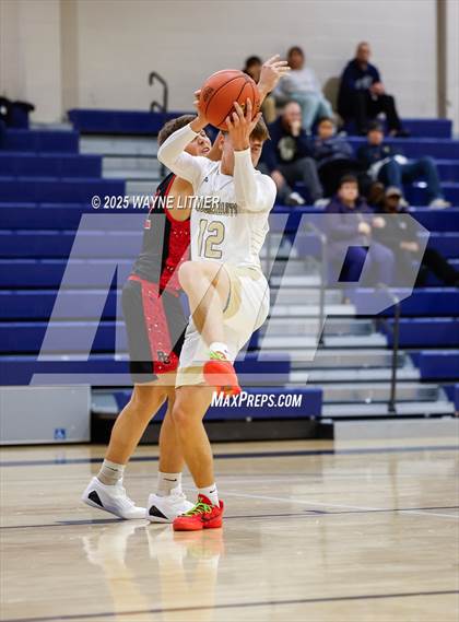 Thumbnail 2 in JV: Pendleton Co @ Lloyd Memorial photogallery.